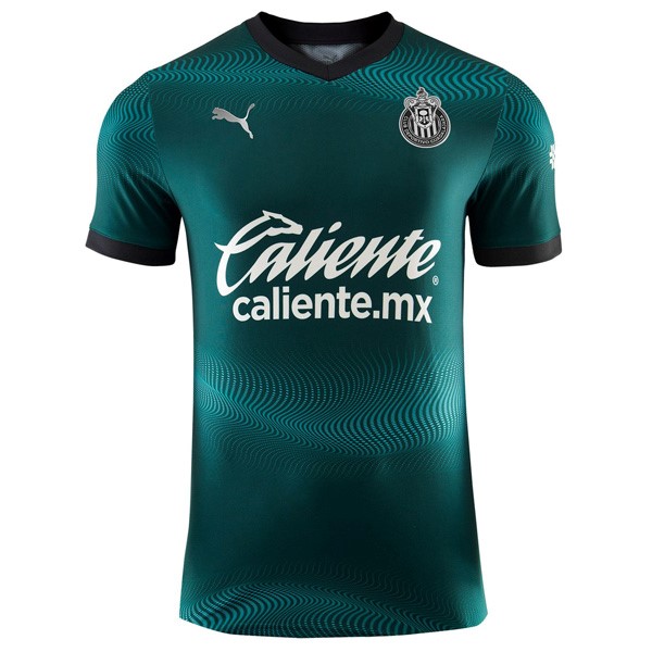 Tailandia Camiseta Guadalajara Tercera 2023-2024